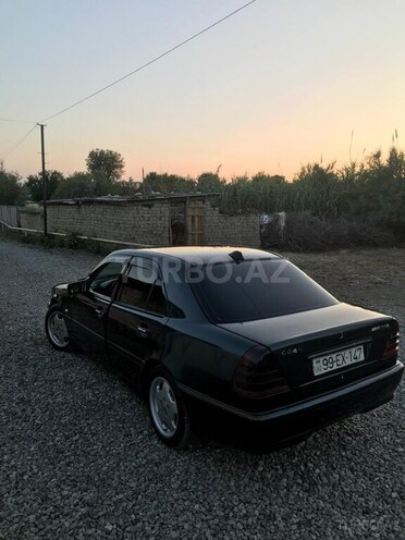 Mercedes C 240 1997, 450,000 km - 2.4 l - Kürdəmir