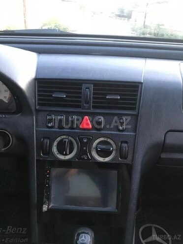 Mercedes C 240 1997, 450,000 km - 2.4 l - Kürdəmir
