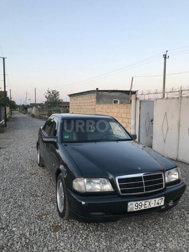 Mercedes C 240 1997, 450,000 km - 2.4 l - Kürdəmir