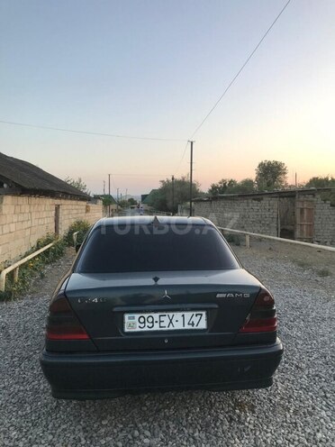 Mercedes C 240 1997, 450,000 km - 2.4 l - Kürdəmir