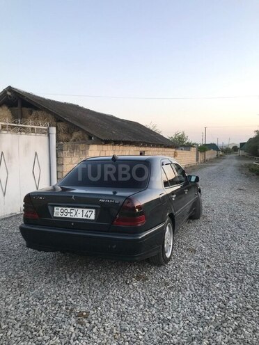 Mercedes C 240 1997, 450,000 km - 2.4 l - Kürdəmir