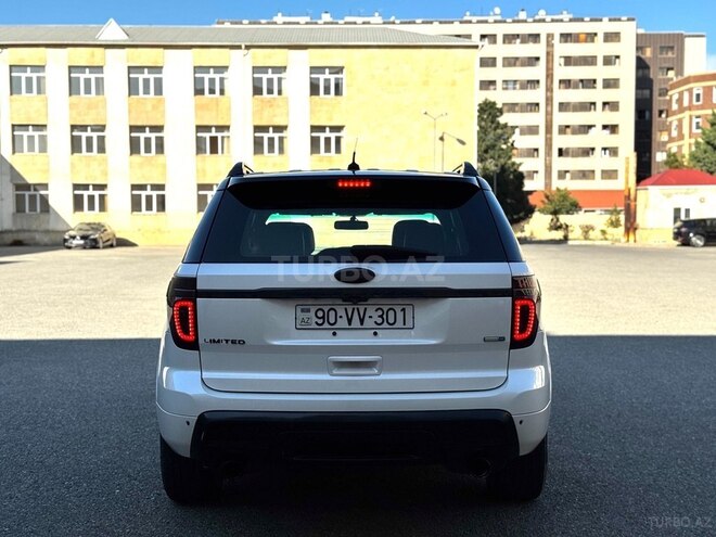 Ford Explorer 2015, 95,000 km - 3.5 l - Bakı
