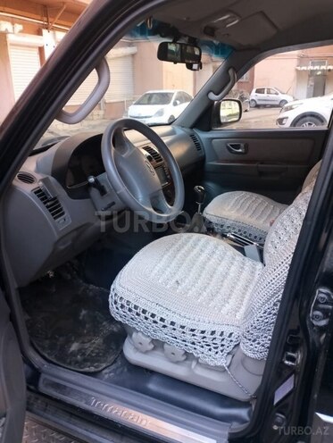 Hyundai Terracan 2004, 279,000 km - 2.9 l - Bakı