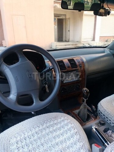 Hyundai Terracan 2004, 279,000 km - 2.9 l - Bakı