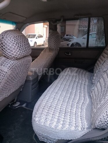 Hyundai Terracan 2004, 279,000 km - 2.9 l - Bakı