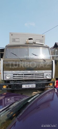 KamAz 53212 1992, 354,280 km - 11.0 l - Gəncə