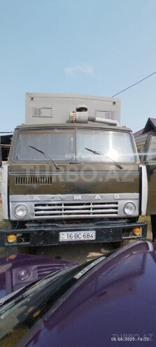 KamAz 53212 1992, 354,280 km - 11.0 l - Gəncə