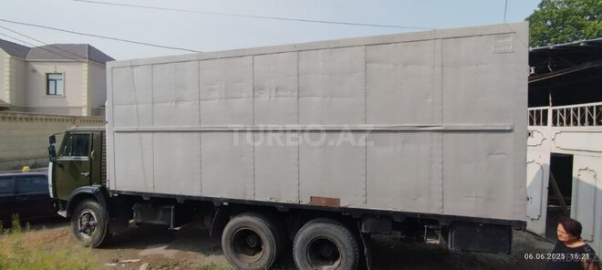 KamAz 53212 1992, 354,280 km - 11.0 l - Gəncə