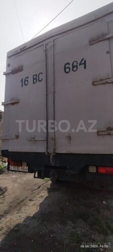KamAz 53212 1992, 354,280 km - 11.0 l - Gəncə