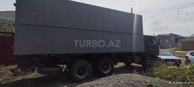 KamAz 53212 1992, 354,280 km - 11.0 l - Gəncə