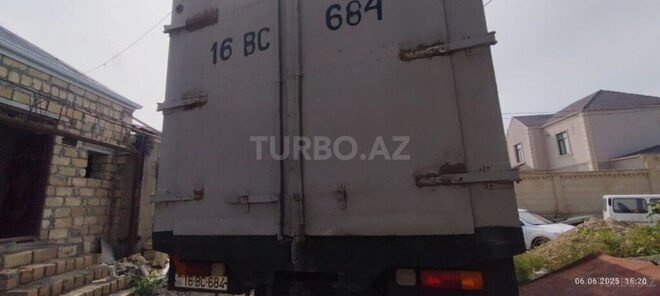 KamAz 53212 1992, 354,280 km - 11.0 l - Gəncə