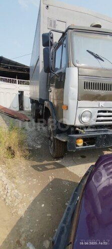 KamAz 53212 1992, 354,280 km - 11.0 l - Gəncə