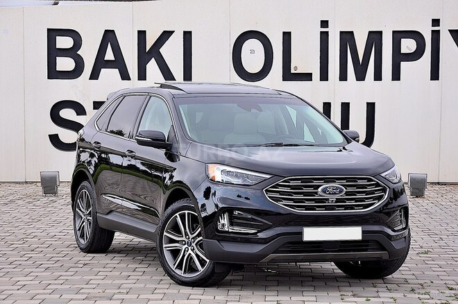 Ford Edge 2019, 145,000 km - 2.0 l - Bakı