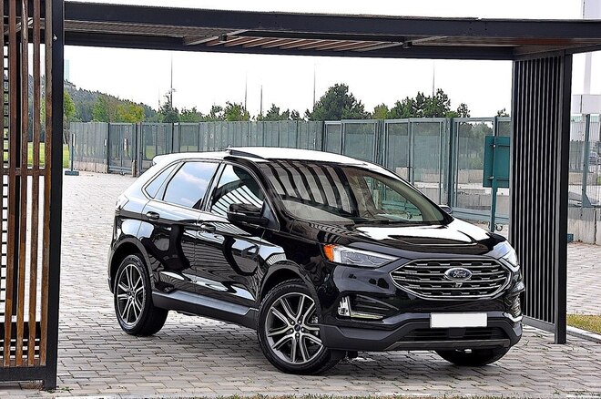 Ford Edge 2019, 145,000 km - 2.0 l - Bakı