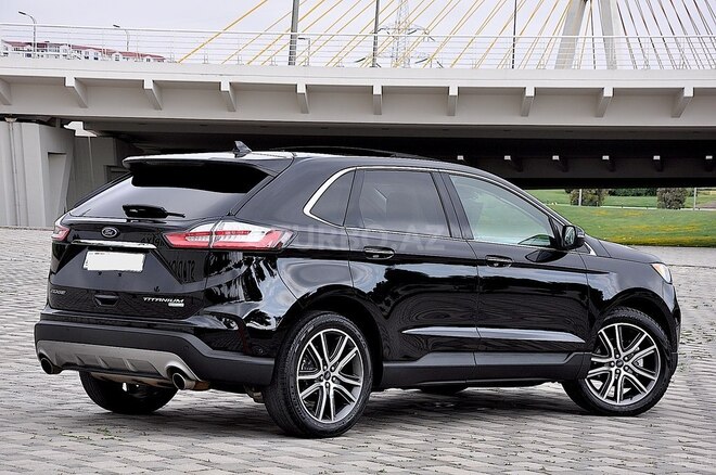 Ford Edge 2019, 145,000 km - 2.0 l - Bakı