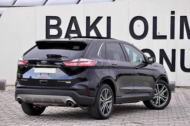 Ford Edge 2019, 145,000 km - 2.0 l - Bakı