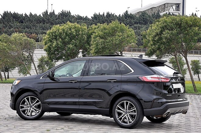 Ford Edge 2019, 145,000 km - 2.0 l - Bakı