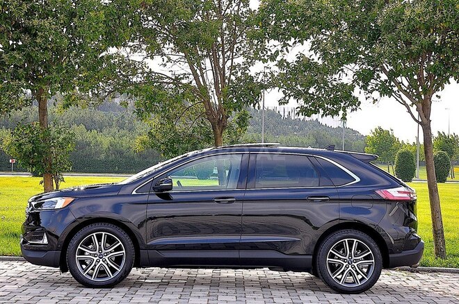 Ford Edge 2019, 145,000 km - 2.0 l - Bakı