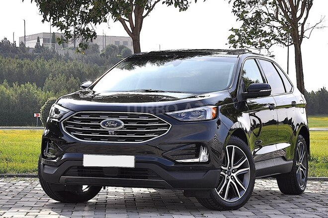 Ford Edge 2019, 145,000 km - 2.0 l - Bakı
