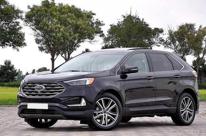 Ford Edge 2019, 145,000 km - 2.0 l - Bakı