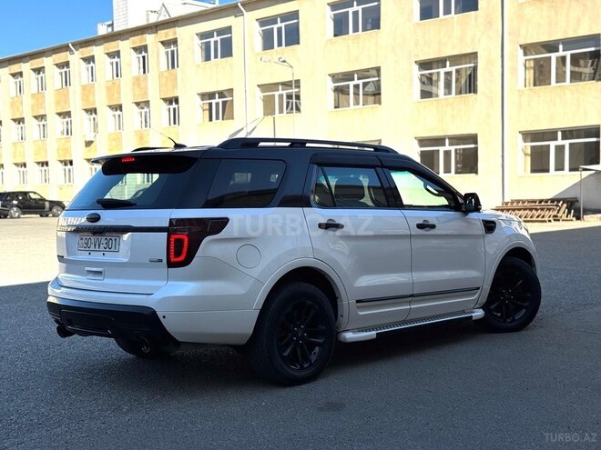 Ford Explorer 2015, 95,000 km - 3.5 l - Bakı