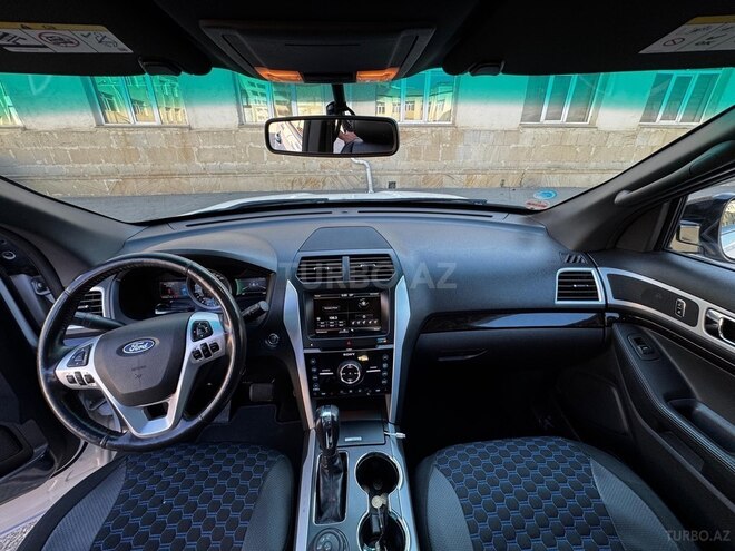 Ford Explorer 2015, 95,000 km - 3.5 l - Bakı