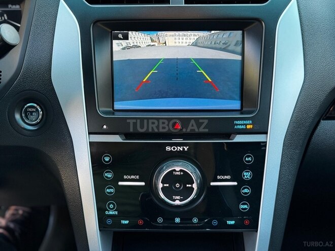 Ford Explorer 2015, 95,000 km - 3.5 l - Bakı