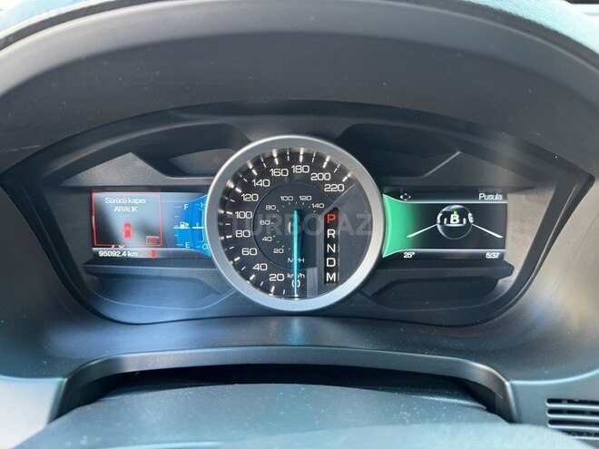 Ford Explorer 2015, 95,000 km - 3.5 l - Bakı