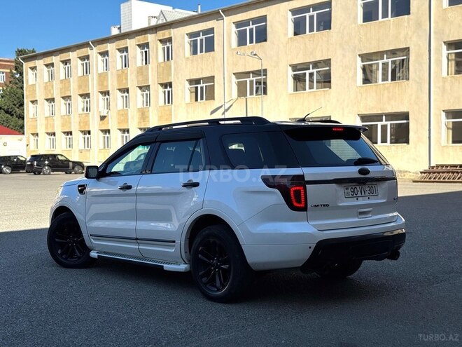 Ford Explorer 2015, 95,000 km - 3.5 l - Bakı