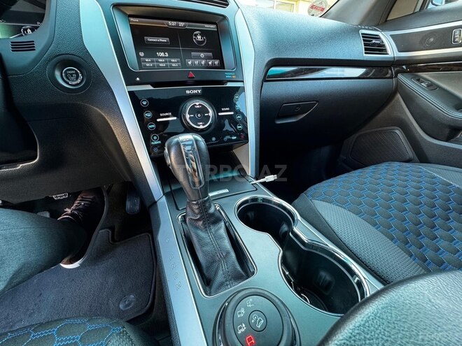 Ford Explorer 2015, 95,000 km - 3.5 l - Bakı