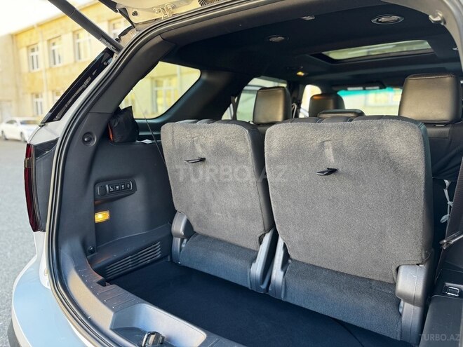 Ford Explorer 2015, 95,000 km - 3.5 l - Bakı