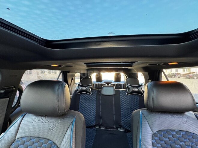 Ford Explorer 2015, 95,000 km - 3.5 l - Bakı