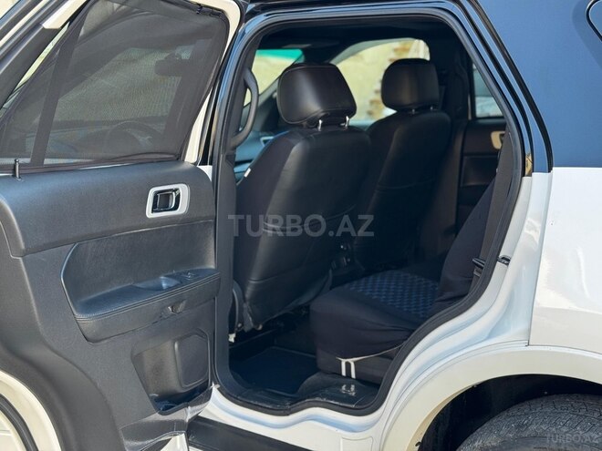 Ford Explorer 2015, 95,000 km - 3.5 l - Bakı