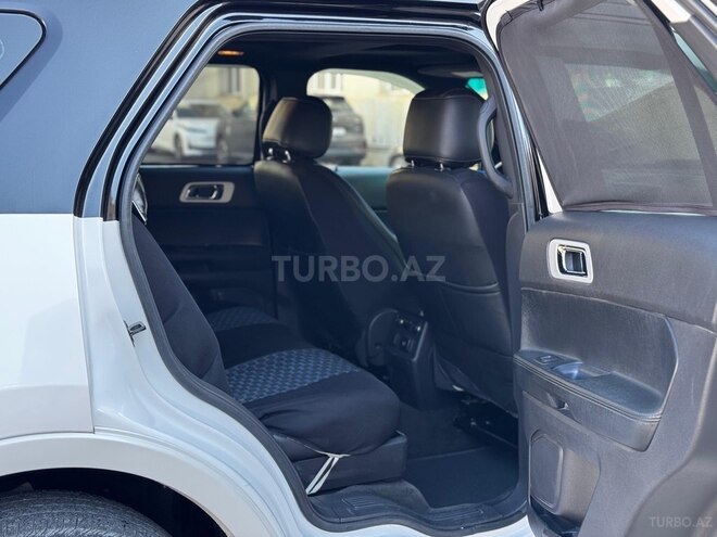 Ford Explorer 2015, 95,000 km - 3.5 l - Bakı