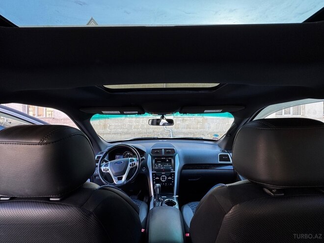Ford Explorer 2015, 95,000 km - 3.5 l - Bakı