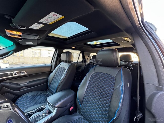 Ford Explorer 2015, 95,000 km - 3.5 l - Bakı
