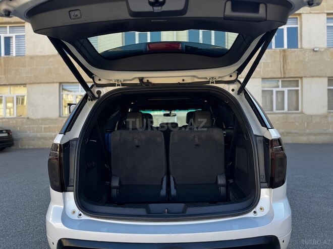 Ford Explorer 2015, 95,000 km - 3.5 l - Bakı