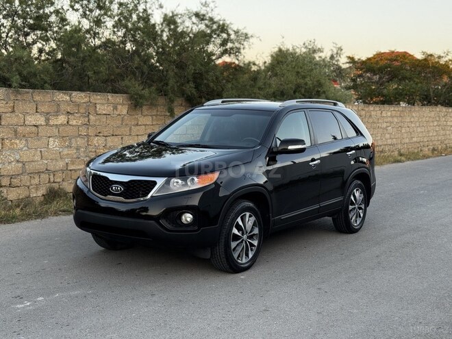 Kia Sorento-1