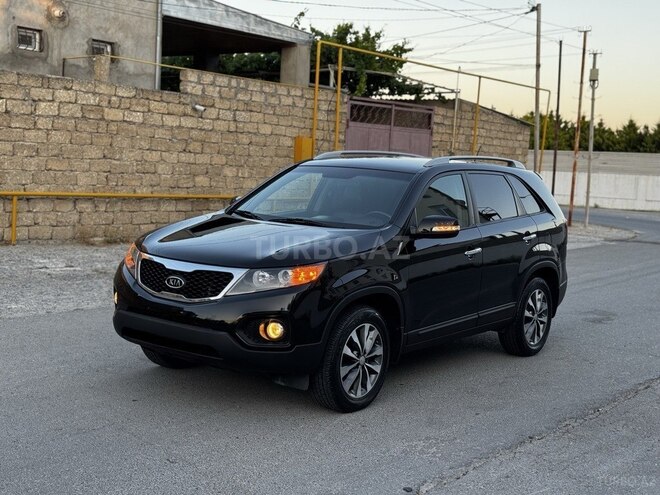 Kia Sorento-7