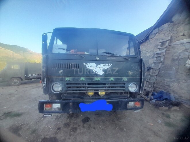 KamAz 55111 1991, 70,000 km - 11.0 l - Gəncə