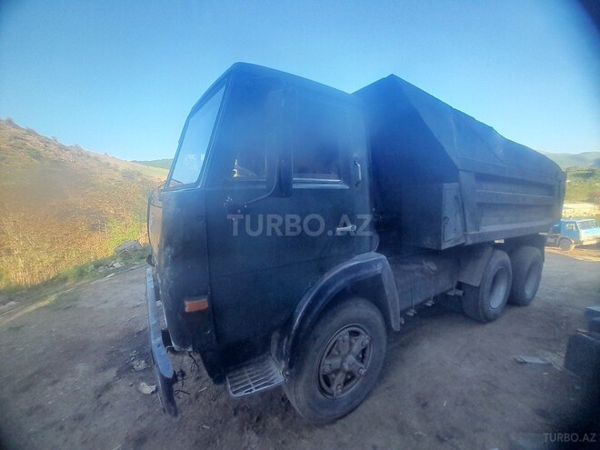 KamAz 55111 1991, 70,000 km - 11.0 l - Gəncə