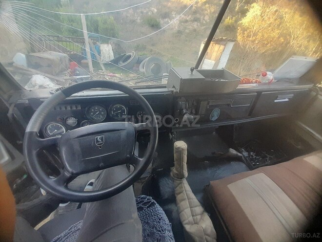 KamAz 55111 1991, 70,000 km - 11.0 l - Gəncə
