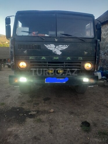 KamAz 55111 1991, 70,000 km - 11.0 l - Gəncə