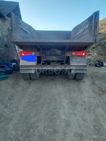 KamAz 55111 1991, 70,000 km - 11.0 l - Gəncə