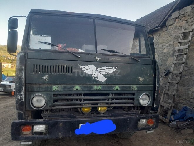 KamAz 55111 1991, 70,000 km - 11.0 l - Gəncə