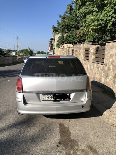 Opel Astra 2005, 298,000 km - 1.4 l - Qusar