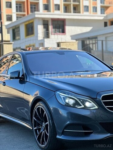 Mercedes E 220 d 2014, 180,000 km - 2.2 l - Bakı