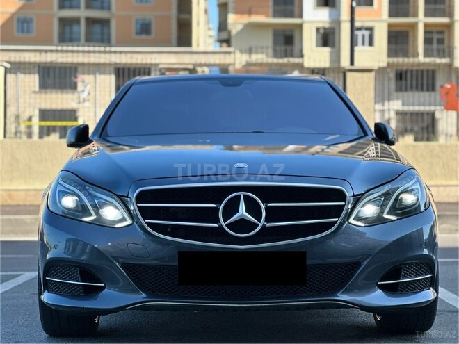 Mercedes E 220 d 2014, 180,000 km - 2.2 l - Bakı