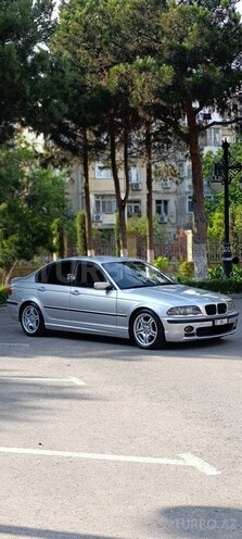 BMW 325 2000, 299,440 km - 2.5 l - Bakı