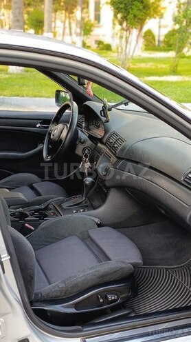 BMW 325 2000, 299,440 km - 2.5 l - Bakı